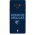 NBA Memphis Grizzlies Standard - Blue Galaxy Note 9 Skin