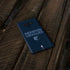 NBA Memphis Grizzlies Standard - Blue Galaxy Note 9 Skin