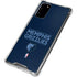 NBA Memphis Grizzlies Standard - Blue Galaxy Note20 5G Clear Case