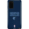 NBA Memphis Grizzlies Standard - Blue Galaxy Note20 5G Pro Case
