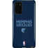 NBA Memphis Grizzlies Standard - Blue Galaxy Note20 5G Pro Case