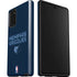 NBA Memphis Grizzlies Standard - Blue Galaxy Note20 5G Pro Case