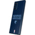 NBA Memphis Grizzlies Standard - Blue Galaxy Note20 5G Skin