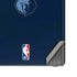 NBA Memphis Grizzlies Standard - Blue Galaxy Note20 5G Skin