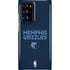 NBA Memphis Grizzlies Standard - Blue Galaxy Cases
