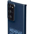 NBA Memphis Grizzlies Standard - Blue Galaxy Note20 Ultra 5G Lite Case