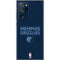 NBA Memphis Grizzlies Standard - Blue Galaxy Note20 Ultra 5G Skin