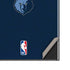NBA Memphis Grizzlies Standard - Blue Galaxy Note20 Ultra 5G Skin