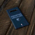 NBA Memphis Grizzlies Standard - Blue Galaxy S10 Plus Skin