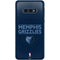 NBA Memphis Grizzlies Standard - Blue Galaxy S10e Skin