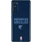 NBA Memphis Grizzlies Standard - Blue Galaxy S20 Fan Edition Skin