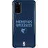 NBA Memphis Grizzlies Standard - Blue Galaxy S20 Lite Case