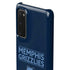 NBA Memphis Grizzlies Standard - Blue Galaxy S20 Lite Case