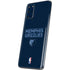 NBA Memphis Grizzlies Standard - Blue Galaxy S20 Plus Skin