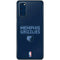 NBA Memphis Grizzlies Standard - Blue Galaxy S20 Skin