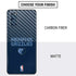 NBA Memphis Grizzlies Standard - Blue Galaxy S20 Skin