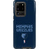 NBA Memphis Grizzlies Standard - Blue Galaxy S20 Ultra 5G Pro Case