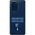 NBA Memphis Grizzlies Standard - Blue Galaxy S20 Ultra 5G Skin