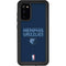 NBA Memphis Grizzlies Standard - Blue Galaxy S20 Waterproof Case
