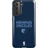 NBA Memphis Grizzlies Standard - Blue Galaxy S21 5G Pro Case