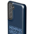 NBA Memphis Grizzlies Standard - Blue Galaxy S21 5G Pro Case