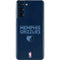 NBA Memphis Grizzlies Standard - Blue Galaxy S21 5G Skin