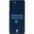 NBA Memphis Grizzlies Standard - Blue Galaxy S21 5G Skin