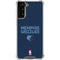 NBA Memphis Grizzlies Standard - Blue Galaxy S21 Plus 5G Clear Case