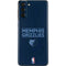 NBA Memphis Grizzlies Standard -  Blue Galaxy S21 Plus 5G Skin