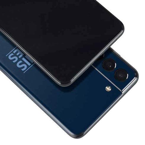 NBA Memphis Grizzlies Standard - Blue Galaxy S21 Plus 5G Skin