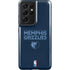 NBA Memphis Grizzlies Standard - Blue Galaxy S21 Ultra 5G Pro Case