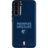 NBA Memphis Grizzlies Standard - Blue Galaxy S22 Plus Pro Case