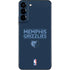 NBA Memphis Grizzlies Standard - Blue Galaxy S22 Plus Skin