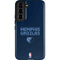 NBA Memphis Grizzlies Standard - Blue Galaxy S22 Pro Case