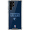 NBA Memphis Grizzlies Standard - Blue Galaxy S22 Ultra Clear Case