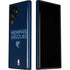 NBA Memphis Grizzlies Standard - Blue Galaxy S22 Ultra Pro Case