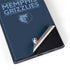 NBA Memphis Grizzlies Standard - Blue Galaxy S22 Ultra Skin