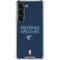 NBA Memphis Grizzlies Standard - Blue Galaxy S23 Clear Case