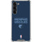 NBA Memphis Grizzlies Standard - Blue Galaxy S23 Plus Clear Case