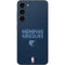 NBA Memphis Grizzlies Standard - Blue Galaxy S23 Plus Skin