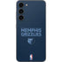NBA Memphis Grizzlies Standard - Blue Galaxy S23 Plus Skin