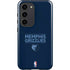 NBA Memphis Grizzlies Standard - Blue Galaxy S23 Pro Case