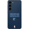 NBA Memphis Grizzlies Standard - Blue Galaxy S23 Skin