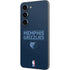 NBA Memphis Grizzlies Standard - Blue Galaxy S23 Skin