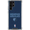 NBA Memphis Grizzlies Standard - Blue Galaxy S23 Ultra Clear Case