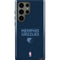 NBA Memphis Grizzlies Standard - Blue Galaxy S23 Ultra Pro Case
