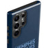 NBA Memphis Grizzlies Standard - Blue Galaxy S23 Ultra Pro Case