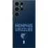 NBA Memphis Grizzlies Standard - Blue Galaxy S23 Ultra Skin