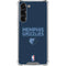 NBA Memphis Grizzlies Standard - Blue Galaxy S24 FE Clear Case