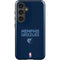 NBA Memphis Grizzlies Standard - Blue Galaxy S25 Plus Impact Case